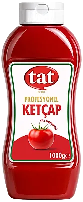 Tat Ketçap - 1