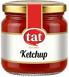 Tat Ketçap Cam - Tat