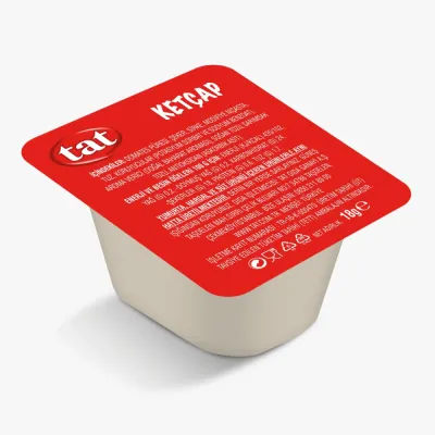 Tat Ketçap Küvet - 1