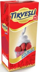 Tikveşli Krema - Tikveşli