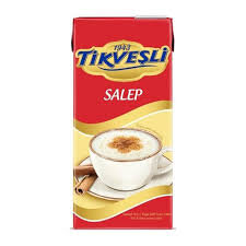 Tikveşli Salep - Tikveşli