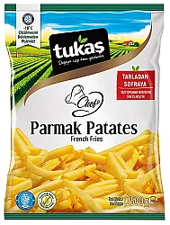 Tukaş Şef Patates (9x9) - McCain