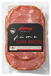 Fümet (Bacon) Burger Dilimli - Fümet