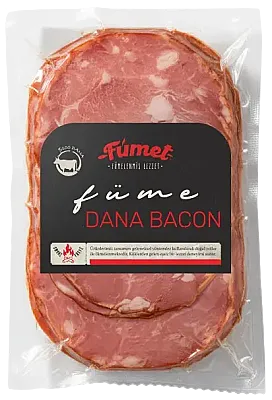 Fümet (Bacon) Burger Dilimli - Fümet