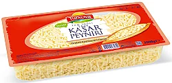Türkova Tam Yağlı Taze Kaşar Peyniri (Rende) - Türkova