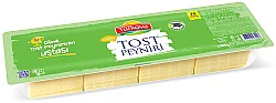 Türkova Yarım Yağlı Tost Peyniri Dilimli - Türkova