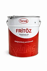 Turyağ Kızartmalık Yağ (Fritöz) - Turyağ