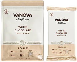 Vanova Kuvertür Çikolata Beyaz - Vanova