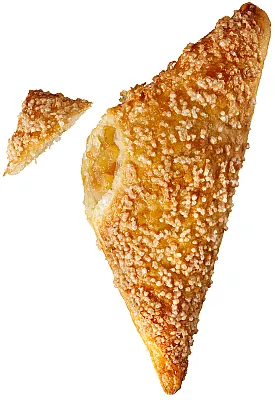 Bakerman Vegan Elmalı Milföy - 1
