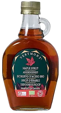 Vermont Akçaağaç (Maple) Şurup - 1