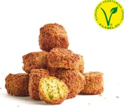 West Falafel Yuvarlak (16 Gram) - West Falafel