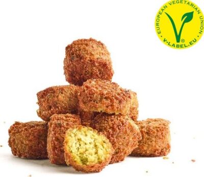 West Falafel Yuvarlak (16 Gram) - 1