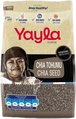 Yayla Gurme Chia - 1