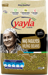 Yayla Gurme Maş Fasulye - Yayla Bakliyat