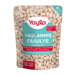 Yayla Haşlanmış Fasulye - Yayla Bakliyat