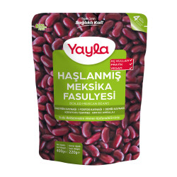 Yayla Haşlanmış Meksika Fasulye - Yayla Bakliyat