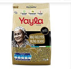 Yayla Maş Fasulye - Yayla Bakliyat