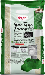 Yayla Tane Tane Pirinç - Yayla Bakliyat