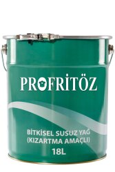 Yonca Profritöz Yağ (Fritöz) - Yonca