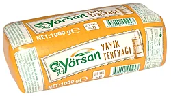 Yörsan Tereyağ - Yörsan