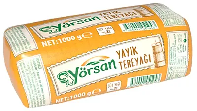 Yörsan Tereyağ - 1