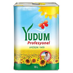 Yudum Ayçiçek Yağ - Yudum