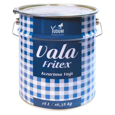 Yudum Vala Kızartma Yağ - Yudum