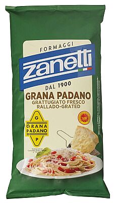 Zanetti Grana Padano Toz Parmesan Peyniri - 1