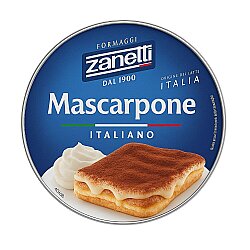 Zanetti Mascarpone Peyniri - Zanetti